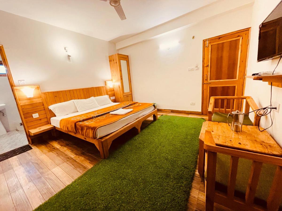 Wooib Hotels Manāli Zimmer foto